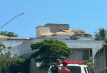 Homem é detido com faca ameaçando no bairro tropical