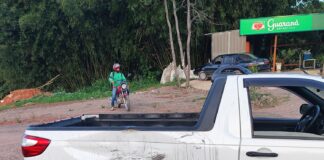 Polícia Rodoviária registra mais um acidente entre moto e carro