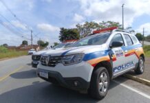 PM prende foragido da justiça no bairro Novo Horizonte