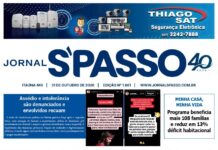 Confira os fatos mais importantes desta semana na edição do Jornal S’Passo