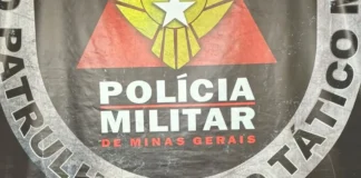 Homem é preso, suspeito de tráfico de drogas no bairro Vale das Aroeiras